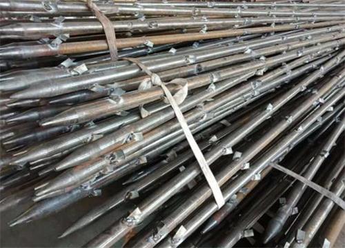 霞浦管棚钢花管加工