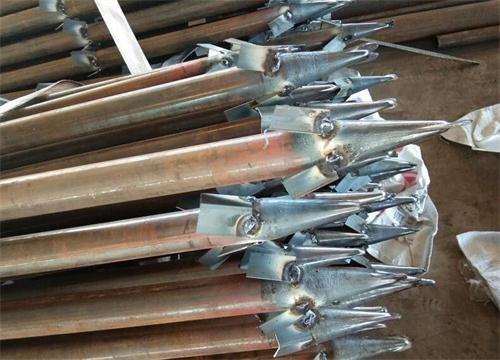 霞浦管棚钢花管